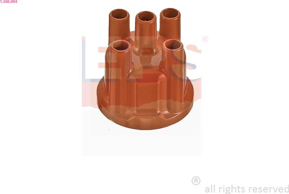EPS 1.306.094 - Distributor Cap car-mod.net