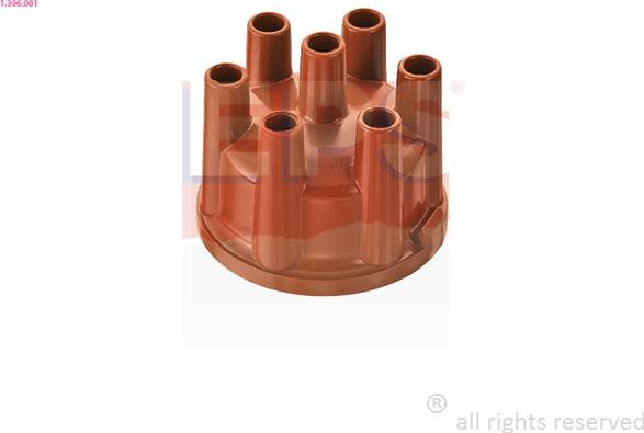 EPS 1.306.081 - Distributor Cap car-mod.net