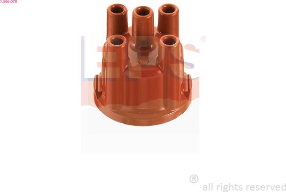 EPS 1.306.079 - Distributor Cap car-mod.net