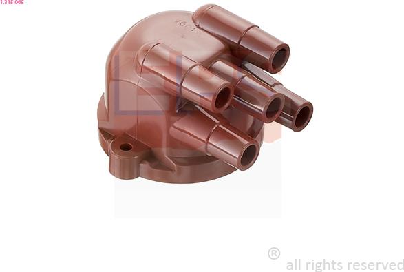 EPS 1.315.065 - Distributor Cap car-mod.net