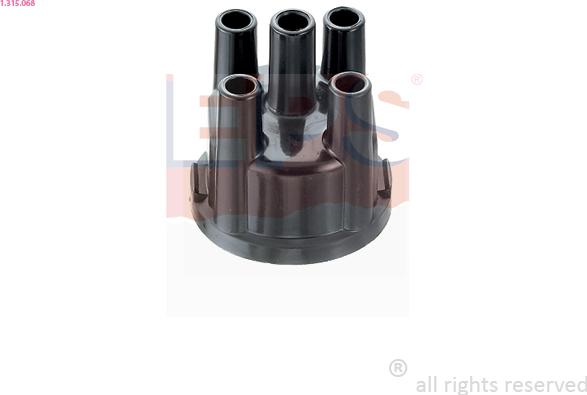 EPS 1.315.068 - Distributor Cap car-mod.net