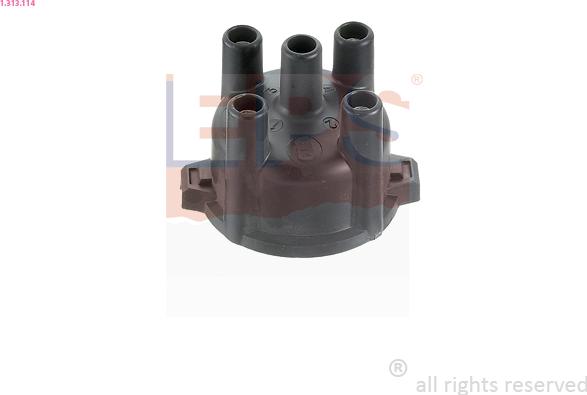 EPS 1.313.114 - Distributor Cap car-mod.net