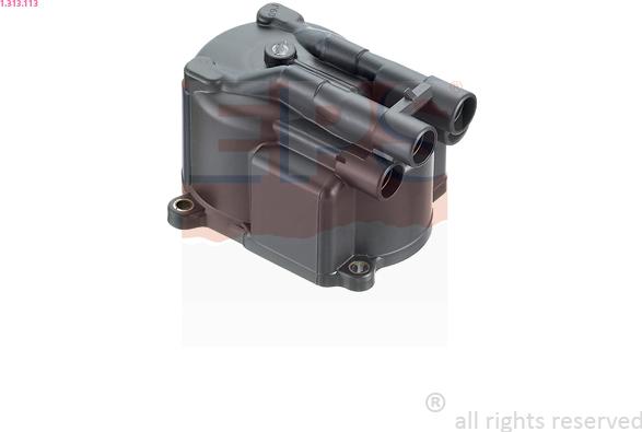 EPS 1.313.113 - Distributor Cap car-mod.net