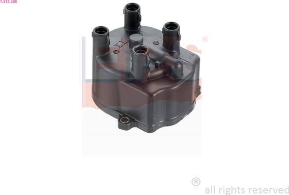 EPS 1.313.265 - Distributor Cap car-mod.net