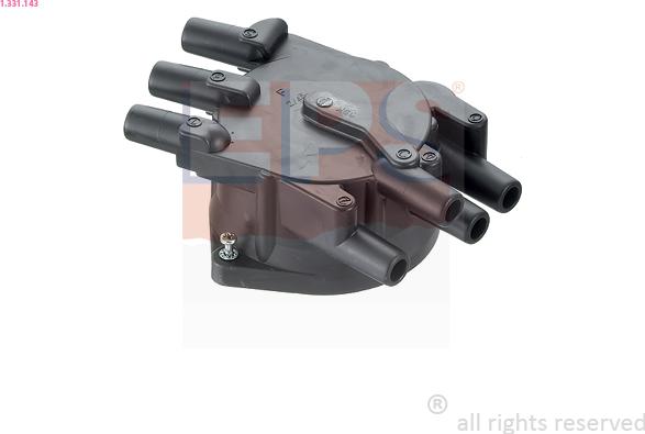 EPS 1.331.143 - Distributor Cap car-mod.net