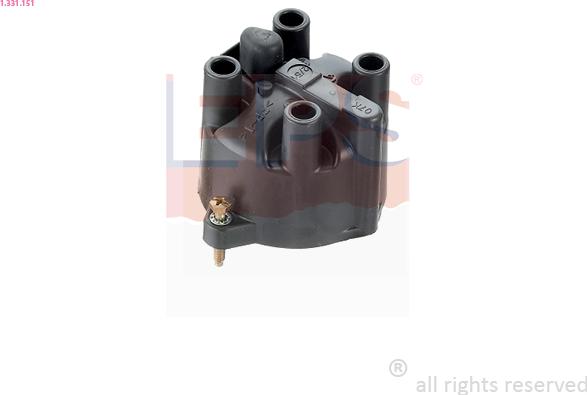 EPS 1.331.151 - Distributor Cap car-mod.net