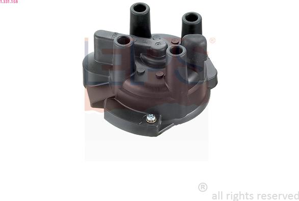 EPS 1.331.158 - Distributor Cap car-mod.net