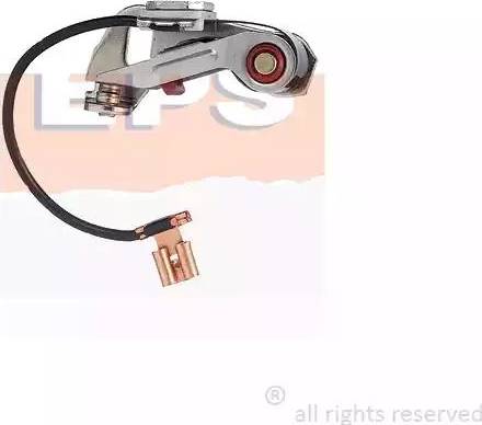 EPS 1.206.069 - Contact Breaker, distributor car-mod.net