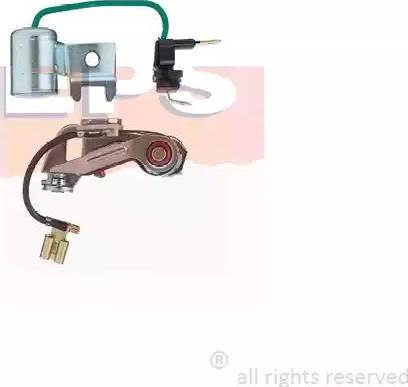 EPS KC.0007 - Repair Kit, distributor car-mod.net