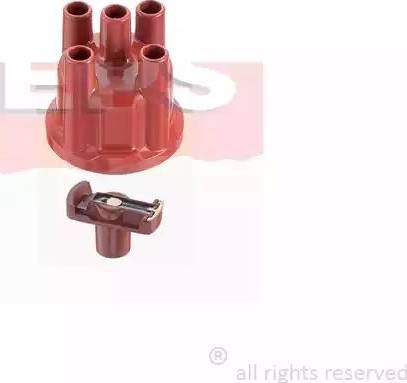 EPS KR.0551 - Repair Kit, distributor car-mod.net