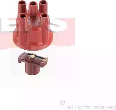 EPS KR.0526 - Repair Kit, distributor car-mod.net