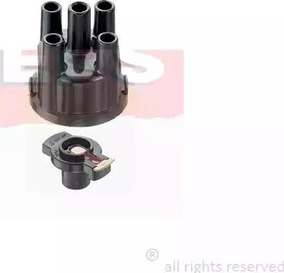 EPS KR.0651 - Repair Kit, distributor car-mod.net