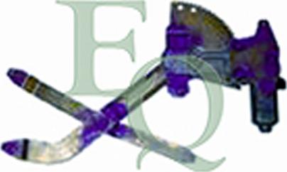 Equal Quality 460914 - Window Regulator car-mod.net