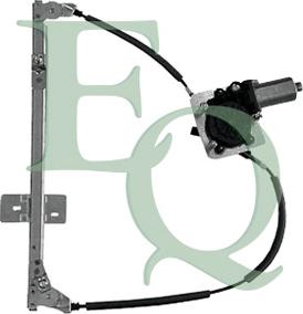 Equal Quality 460821 - Window Regulator car-mod.net