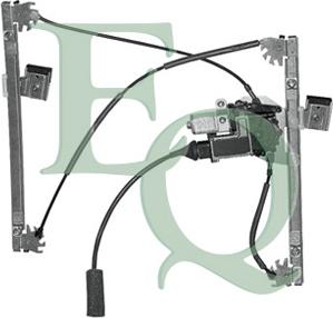 Equal Quality 460312 - Window Regulator car-mod.net