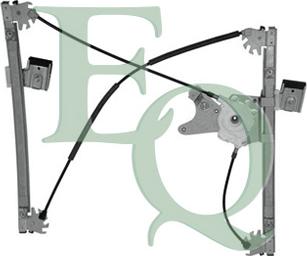 Equal Quality 460331 - Window Regulator car-mod.net