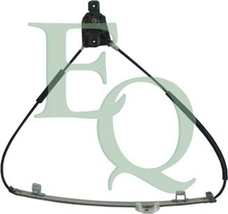 Equal Quality 460207 - Window Regulator car-mod.net
