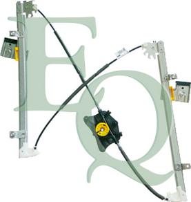 Equal Quality 461093 - Window Regulator car-mod.net
