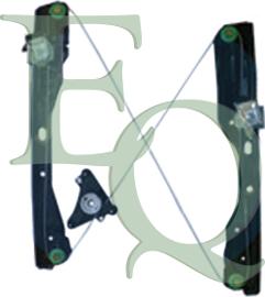 Equal Quality 462412 - Window Regulator car-mod.net