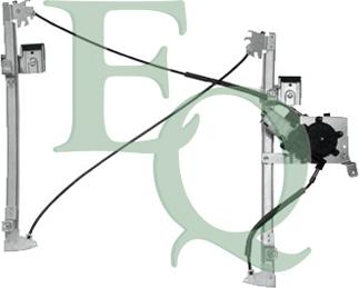 Equal Quality 410111 - Window Regulator car-mod.net