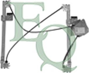 Equal Quality 410113 - Window Regulator car-mod.net