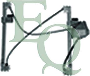 Equal Quality 410133 - Window Regulator car-mod.net