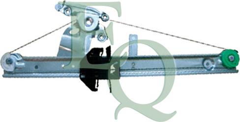 CARRO 418007052 - Window Regulator car-mod.net