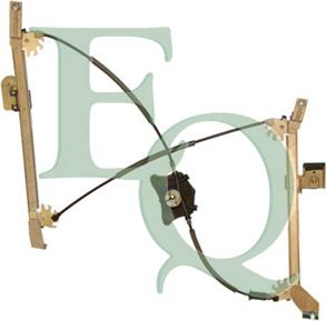 Equal Quality 010576 - Window Regulator car-mod.net