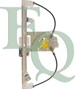 Equal Quality 010168 - Window Regulator car-mod.net