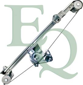 Equal Quality 010378 - Window Regulator car-mod.net