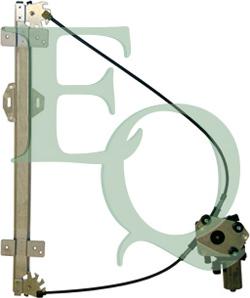 Equal Quality 010262 - Window Regulator car-mod.net