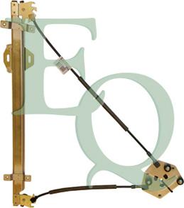 Equal Quality 010280 - Window Regulator car-mod.net