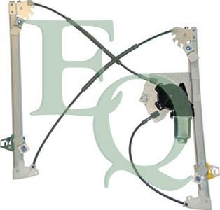 Equal Quality 010716 - Window Regulator car-mod.net