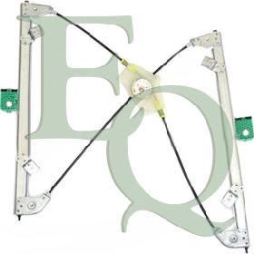 Equal Quality 011008 - Window Regulator car-mod.net