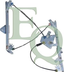 Equal Quality 011168 - Window Regulator car-mod.net