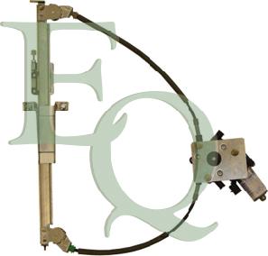 Equal Quality 011228 - Window Regulator car-mod.net