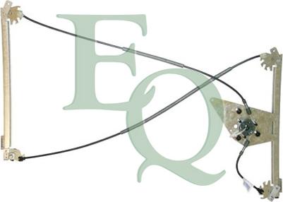 Equal Quality 020135 - Window Regulator car-mod.net