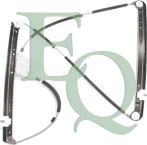 Equal Quality 020137 - Window Regulator car-mod.net