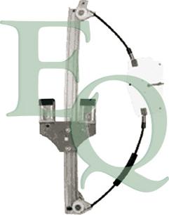 Equal Quality 020343 - Window Regulator car-mod.net