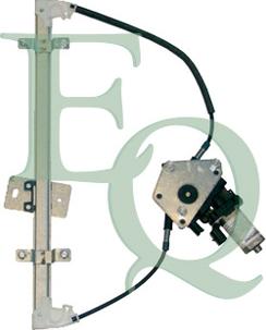 Equal Quality 150111 - Window Regulator car-mod.net