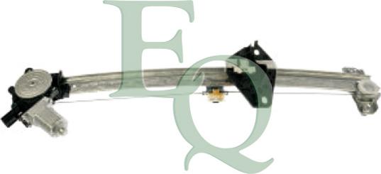 Equal Quality 160631 - Window Regulator car-mod.net