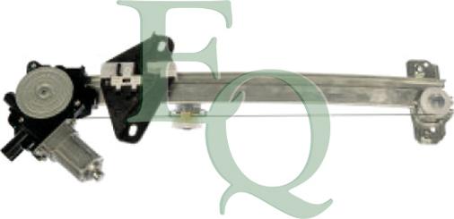 Equal Quality 160633 - Window Regulator car-mod.net