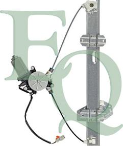 Equal Quality 160112 - Window Regulator car-mod.net