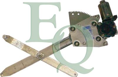 Equal Quality 160210 - Window Regulator car-mod.net
