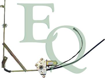 Equal Quality 180511 - Window Regulator car-mod.net