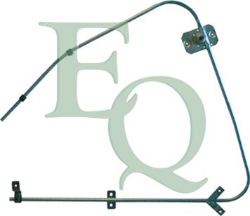 Equal Quality 180107 - Window Regulator car-mod.net