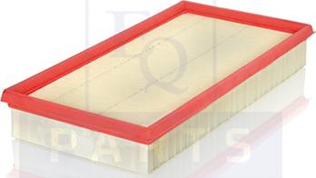 Equal Quality FA3130 - Engine Air Filter car-mod.net