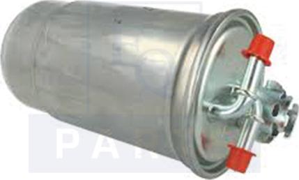 Equal Quality FC4036 - Fuel filter car-mod.net