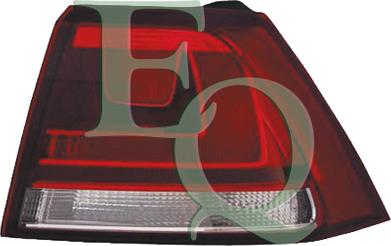 Equal Quality FP0927 - Tail Light car-mod.net