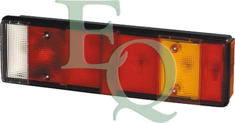 Equal Quality FP0781 - Tail Light car-mod.net